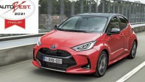 Toyota receives the 2020 SAFETYBEST award