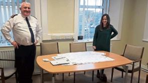 Garda HQ Portlaoise plan for huge Laois Offaly Kildare division lodged