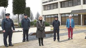 Introducing Portlaoise's Community Police team