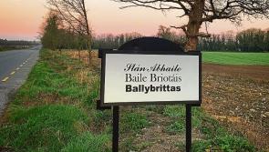 Portarlington-bound motorists lost in Ballybrittas