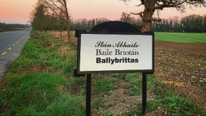 Ballybrittas battles for up to date sewage connection