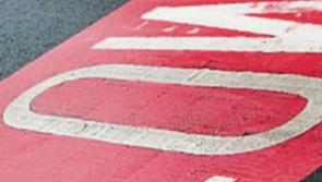 Coloured roads could save lives in Laois