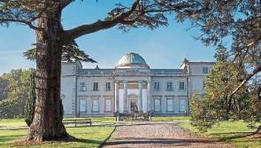 Emo Court is chosen  as Laois' Favourite Building