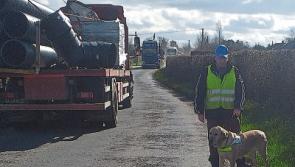 Treacherous Mountrath road putting residents in danger in Laois
