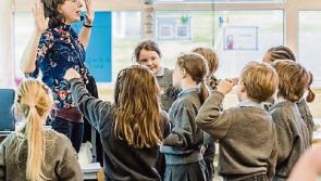 Shout out for Cruinniú na nÓg creativity in Laois