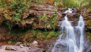New Laois car park  at Slieve Blooms waterfall causing speeding