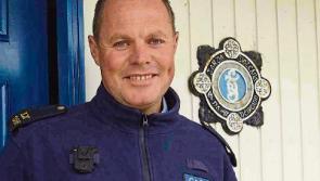 Durrow garda is raising funds for the Little Blue Heroes