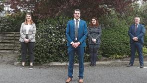 'Stick with it and go to the well one more time' - Laois man and incoming Macra President John Keane tells members 