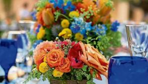 Gardening: Summertime, and dining in the garden is easy