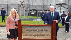 Challenges posed by pandemic presented hugely in jails  in Portlaoise and elsewhere