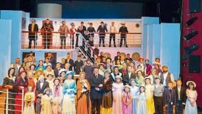 Portlaoise Musical Society's candlelight carols