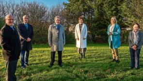 Laois and RTÉ woman Claire Byrne backs hospice for Midlands