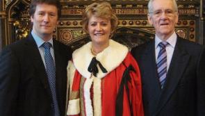 Irish Baroness in British House of Lords has high praise for Portlaoise hospital