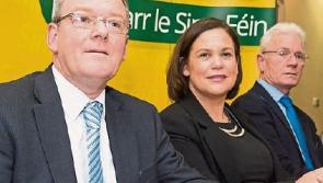 Sinn Féin Laois TD pledges to 'defy the odds' in 'butchered' Laois Offaly Kildare election changes 