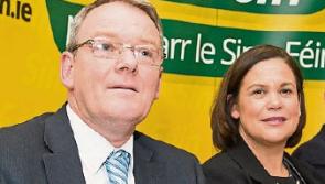 Sinn Féin leader Mary Lou McDonald intervenes in the controversy surrounding Laois Offaly TD Brian Stanley