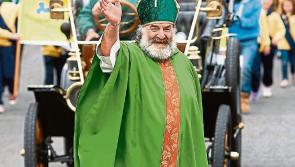 Portlaoise gets ready to Party on St Patrick's Day