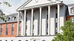 Big expansion plans for Portlaoise hotel