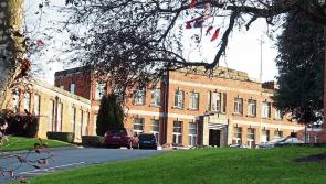 Abbeyleix hospital in Laois hit by weekend raiders