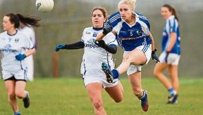 Ladies Football and Handball winners confirmed for Laois GAA Awards