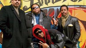 Rap legends set for Port