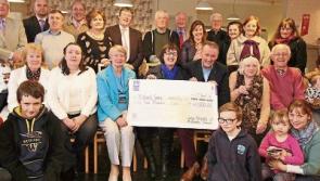 Laois digs deep for homeless services