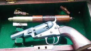 Search your attics for antiques to help Laois school 