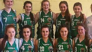 Panthers girls seal top four place