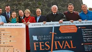 Festival to celebrate the town's heritage