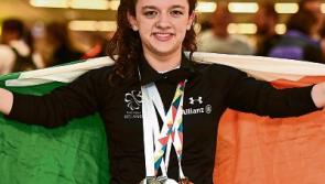 Turner lights up IPC Euro finals