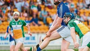 Offaly surge to 11 point victory as Laois blitzed in second half