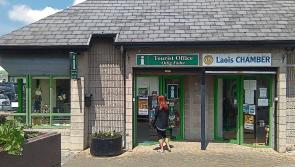  No tourist office in Laois capital town Portlaoise an 'embarrassment'