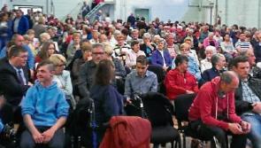 Portlaoise Hospital been singled out, packed public meeting hears