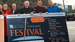 Old Fort fun at free festival