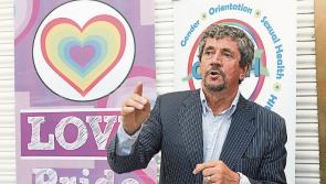 Charlie Bird in Portlaoise to speak on global issues during Novena