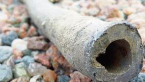 Irish Water reveal how much water mains pipes need replacement in Laois