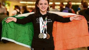 MAY - Nicole Turner makes waves in Portugal as footballers beat Wicklow