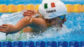 Busy weekend awaits star swimmer Nicole Turner