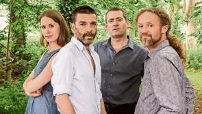 Edges of Light shine in Laois