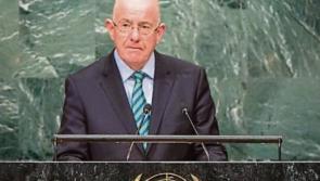 Laois TD and Minister Charlie Flanagan offers condolences following death of Fidel Castro