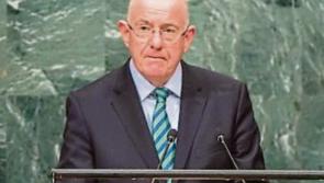 Laois TD and Justice Minister flags reform to prison officers and admits drones are 'a threat'
