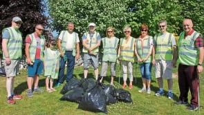 Tidy Towns Reports: Impressed by the presentation of Portlaoise