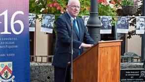 Budget 2018 gives all in Laois a 'fair chance' claims  Minister Charlie Flanagan

