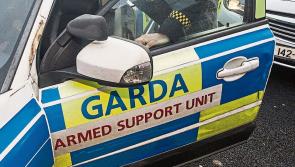 Gardaí attacked with rocks in Mountmellick  before seizing big haul of stolen goods