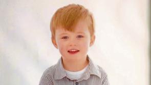 'Ciarán got quieter and quieter. With that, Seán said to me I think Ciarán is dead.'