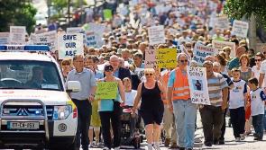 STRATEGIC DUBLIN MIDLANDS PLAN  TO SEE A&E CUT FROM PORTLAOISE HOSPITAL 