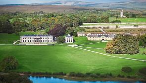 'You can't buy that publicity' says Laois Tourism chairman in reaction to Ballyfin Demense's big win