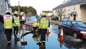 Flood relief cash is for both Mountmellick and Portarlington insists Minister Boxer Moran