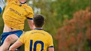 St Joseph's-Barrowhouse too strong for battling O'Dempsey's