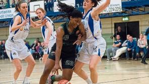 Portlaoise Panthers ladies lose out to impressive Liffey Celtics