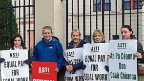 Laois secondary schools face closure after mid-term break 